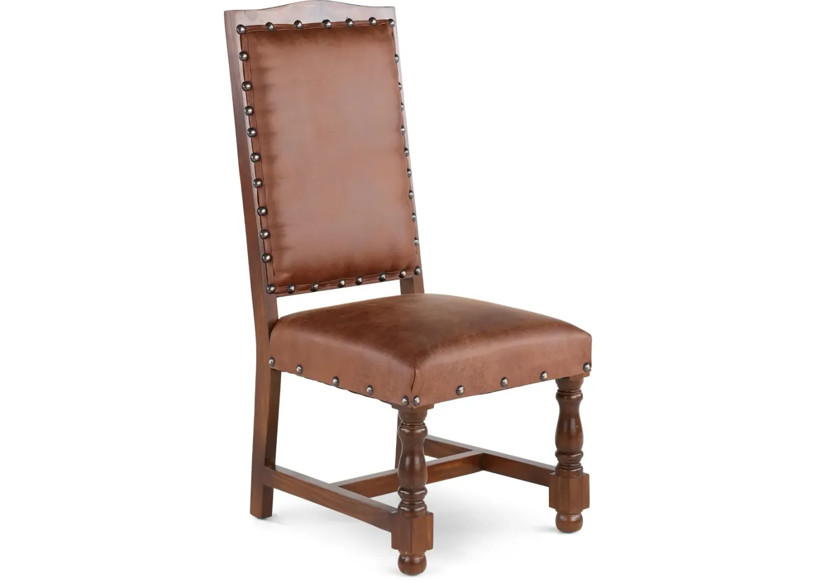 Del Rio Hacienda Brown Dining Chair