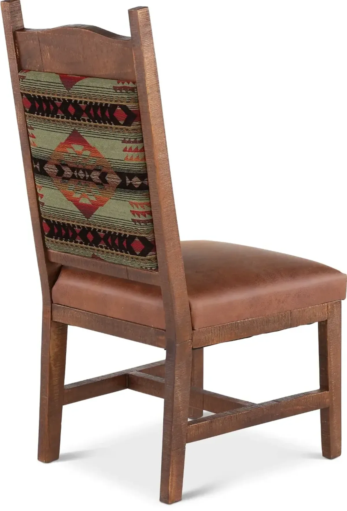 Del Rio Cassidy Southwestern Dining Chair