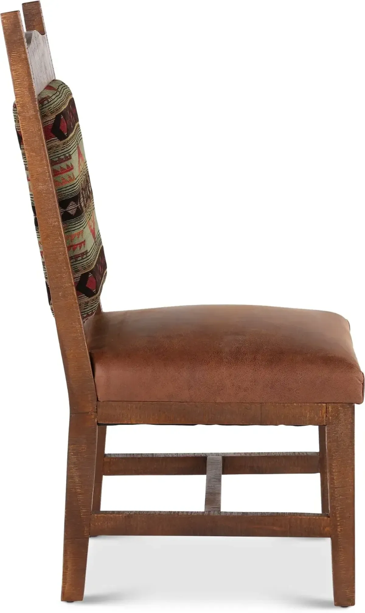 Del Rio Cassidy Southwestern Dining Chair