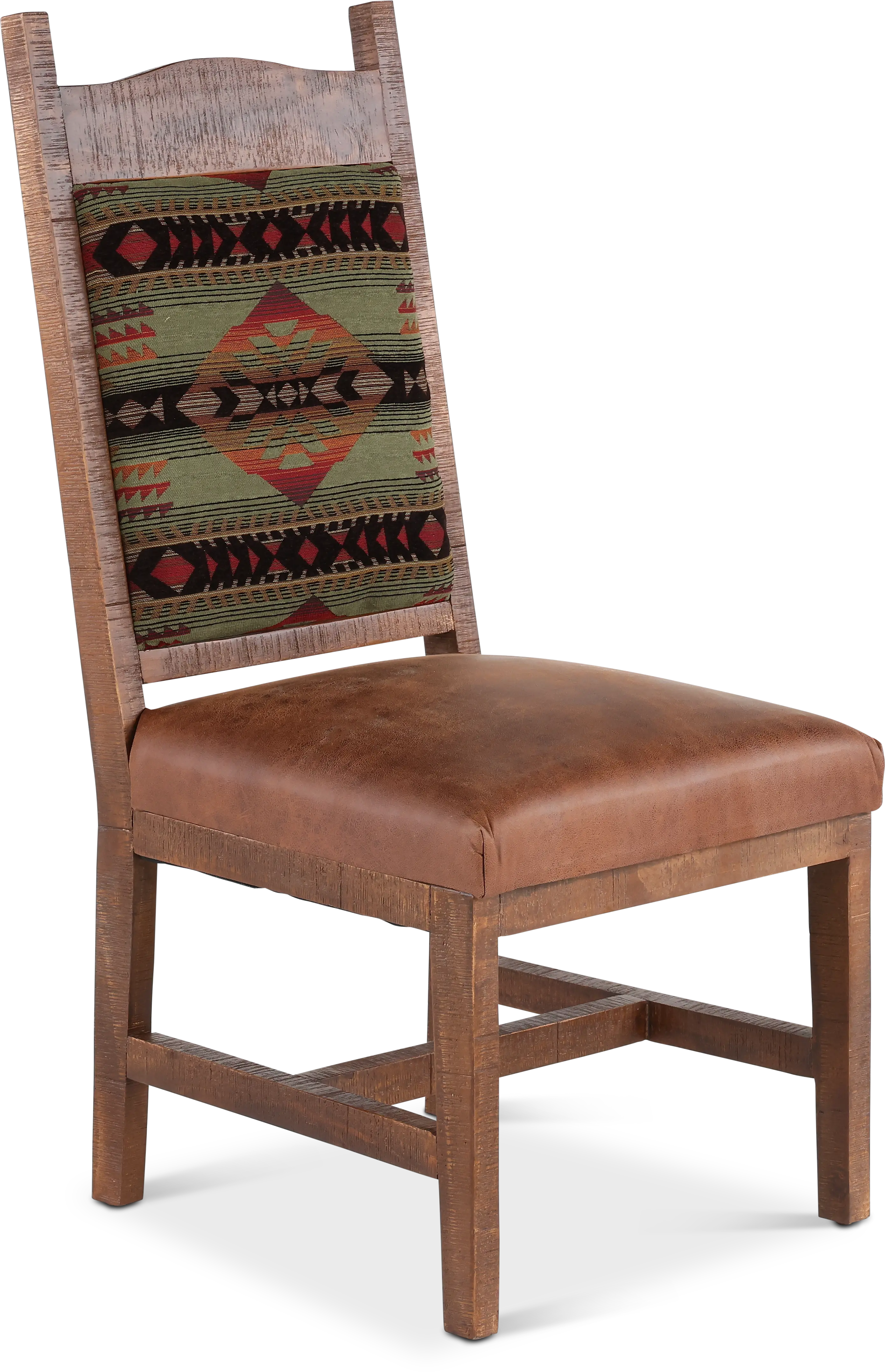 Del Rio Cassidy Southwestern Dining Chair