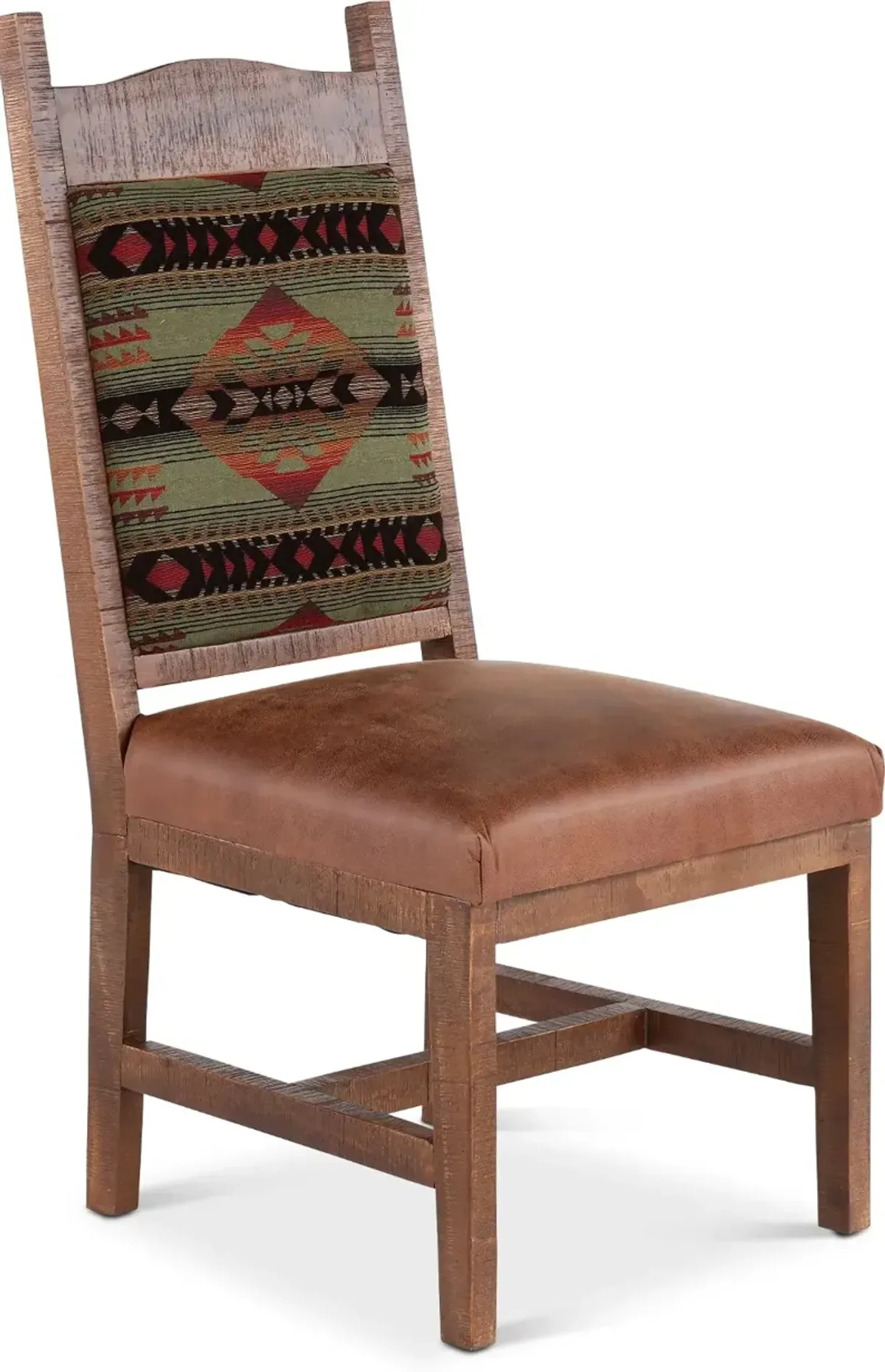 Del Rio Cassidy Southwestern Dining Chair