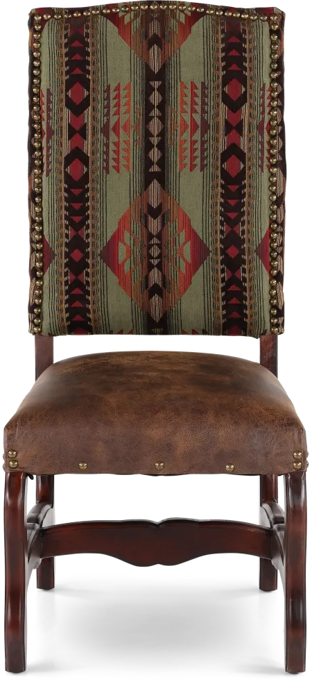 Del Rio Sedona Southwestern Dining Chair