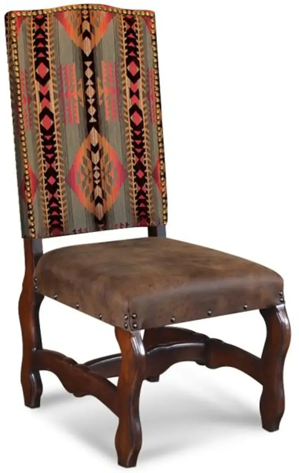 Del Rio Sedona Southwestern Dining Chair