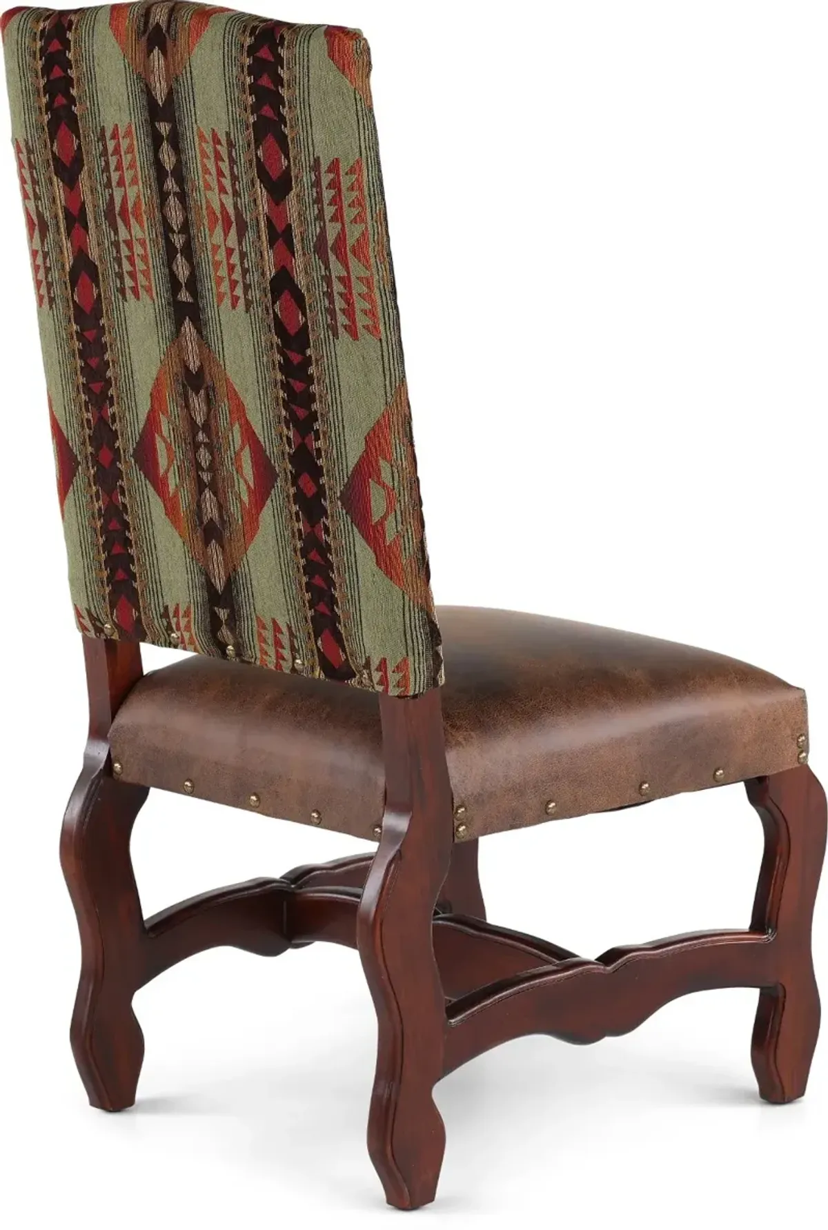 Del Rio Sedona Southwestern Dining Chair