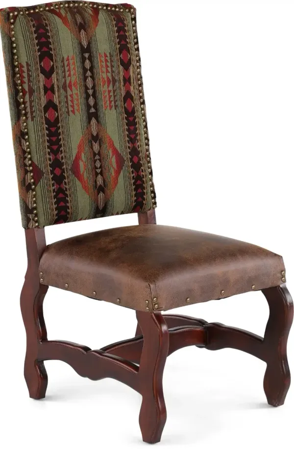 Del Rio Sedona Southwestern Dining Chair