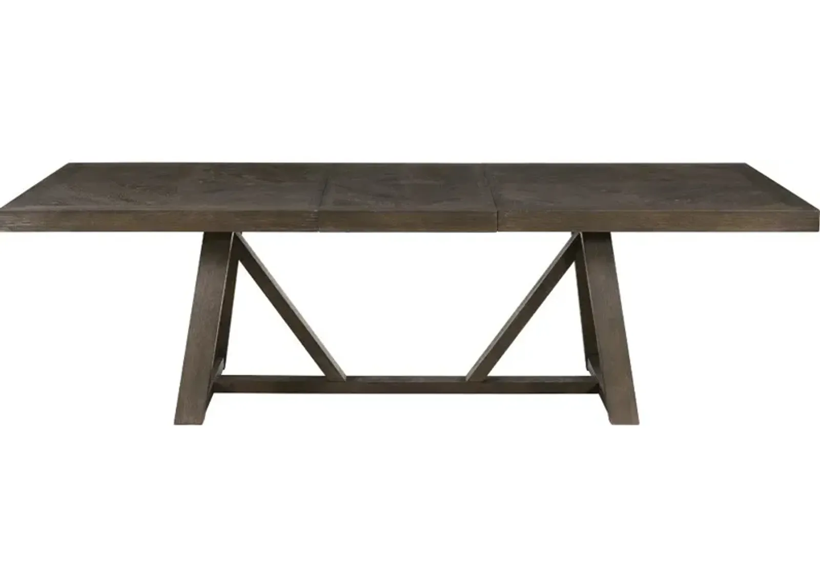 Hearst Dark Brown Dining Table