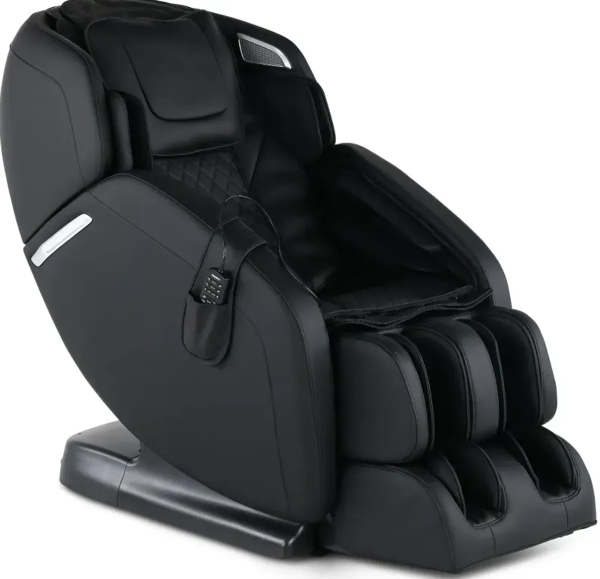 Bliss Black Massage Chair