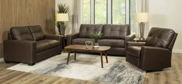 Barlin Brown Sofa