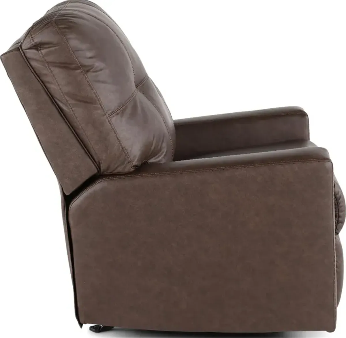 Barlin Brown Recliner