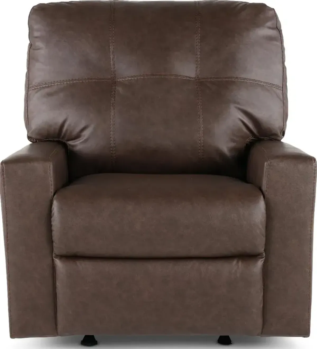 Barlin Brown Recliner