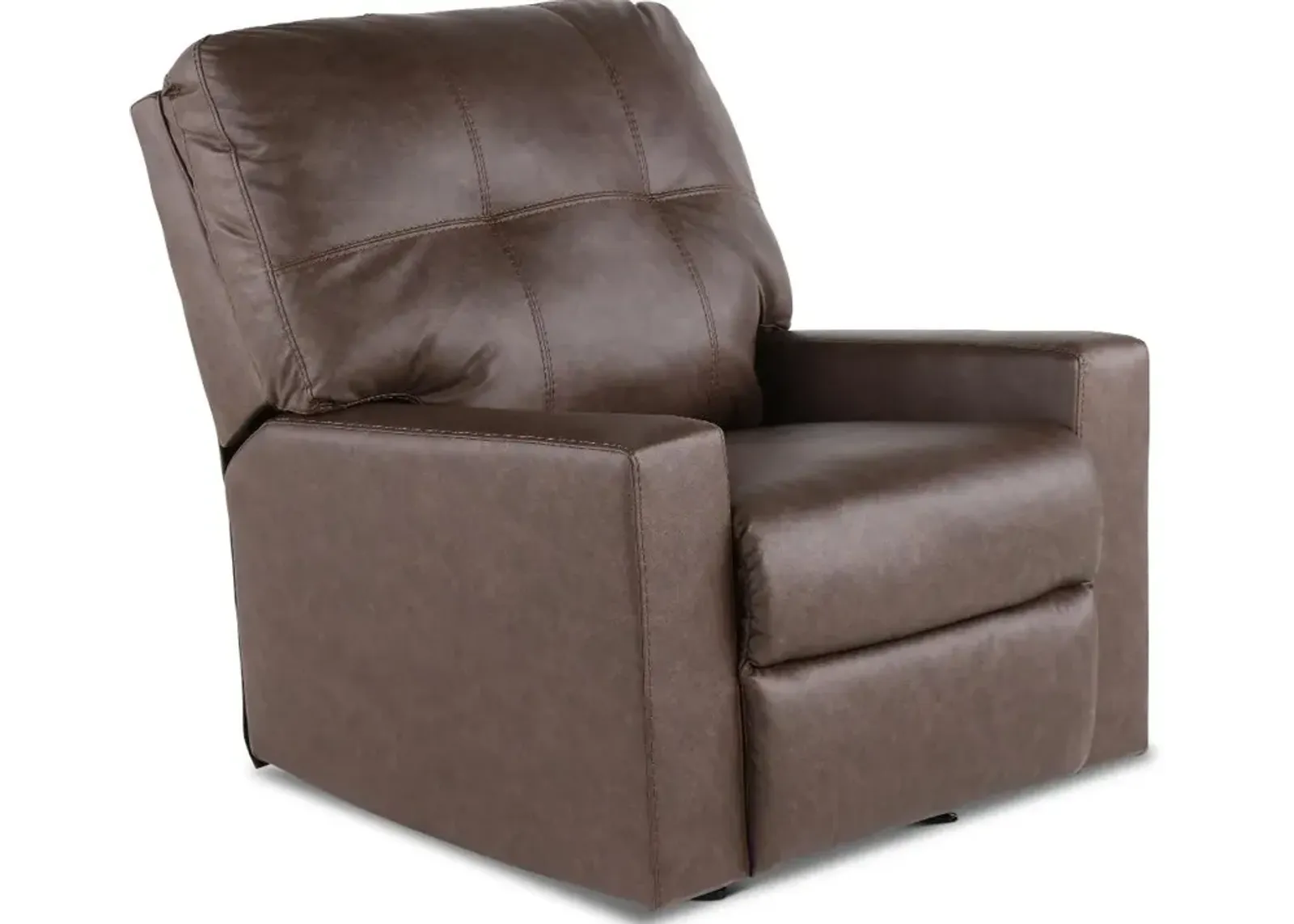 Barlin Brown Recliner