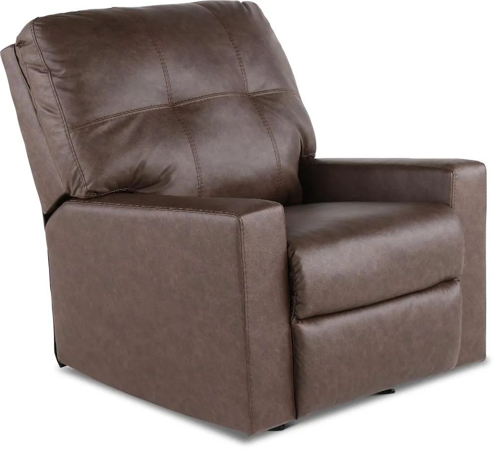 Barlin Brown Recliner