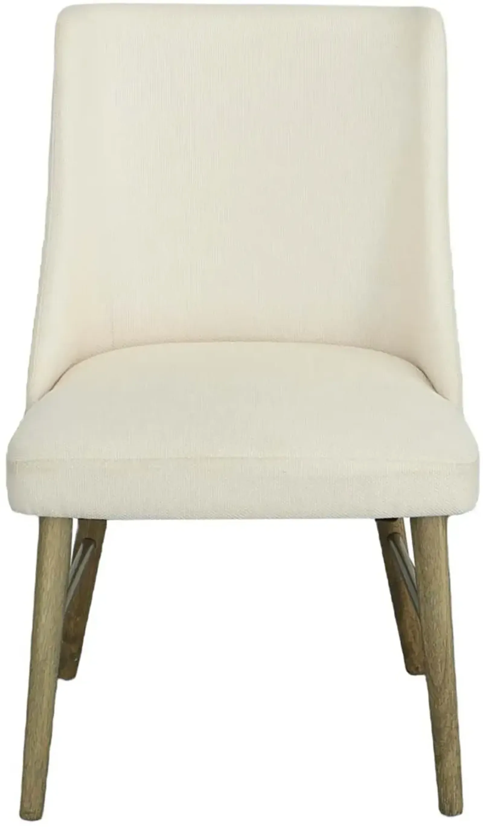 Noda Cream Dining Chair, Set of 2