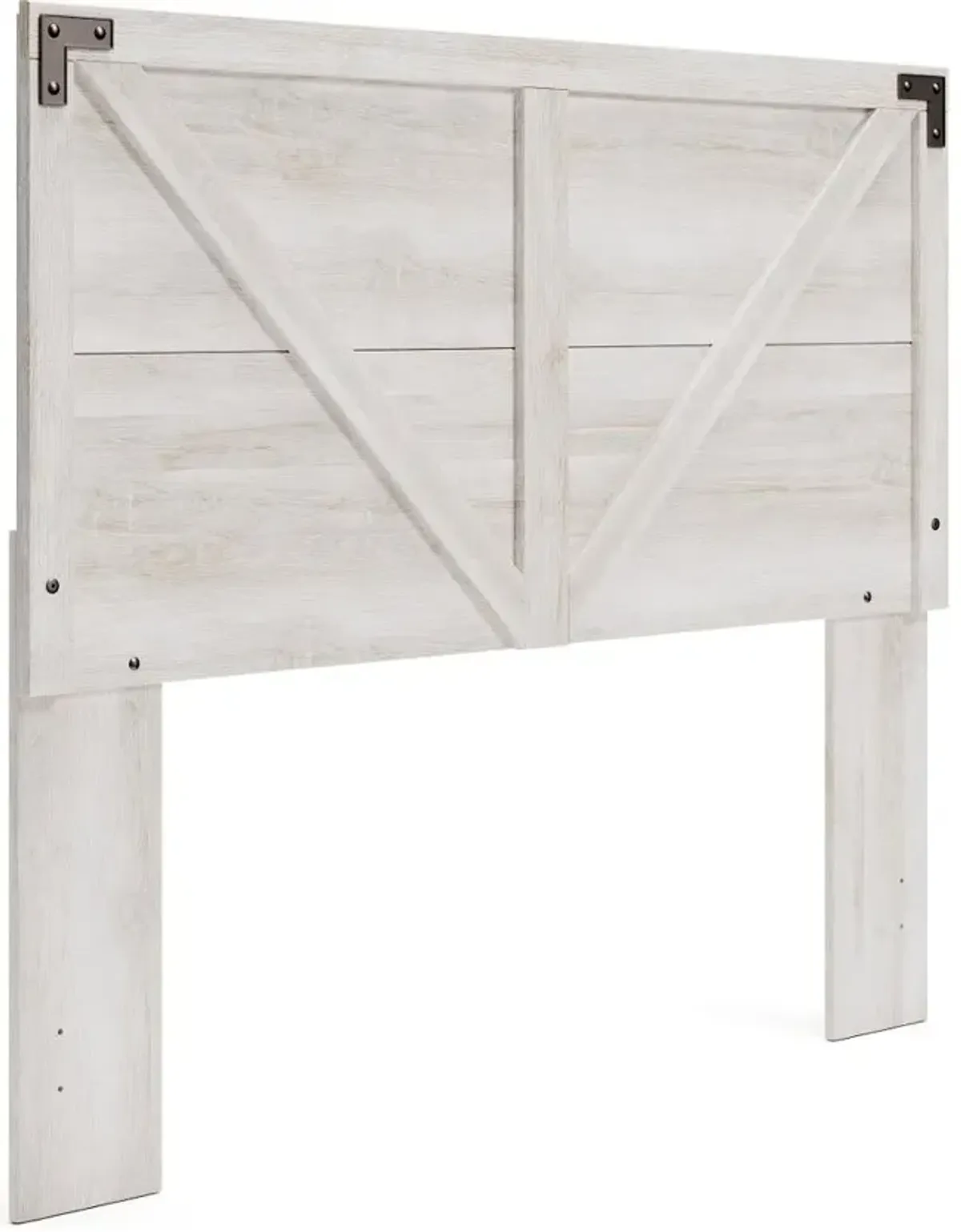 Sutton Full Crossbuck Panel Headboard