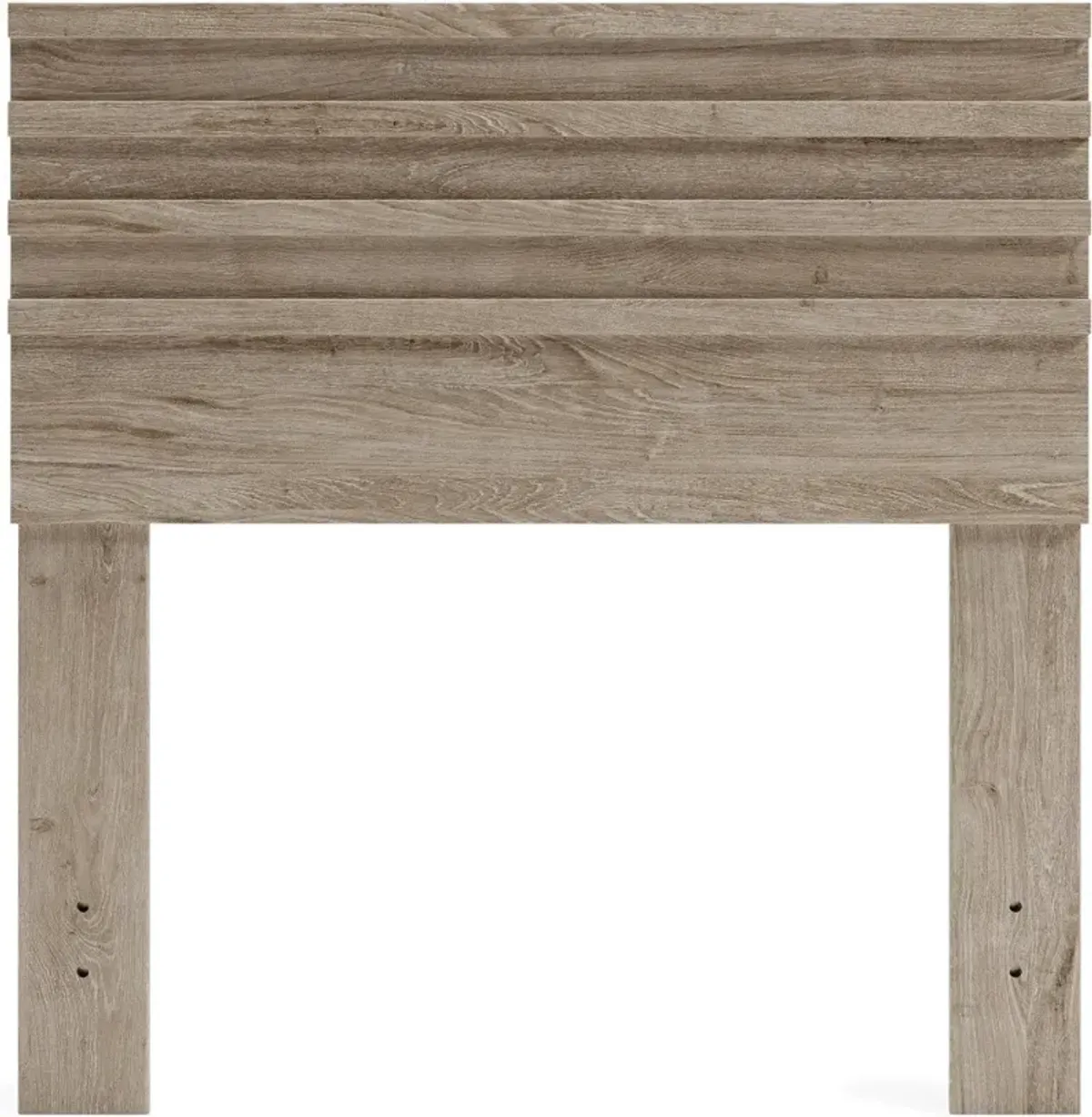 Kara Natural Twin Panel Headboard