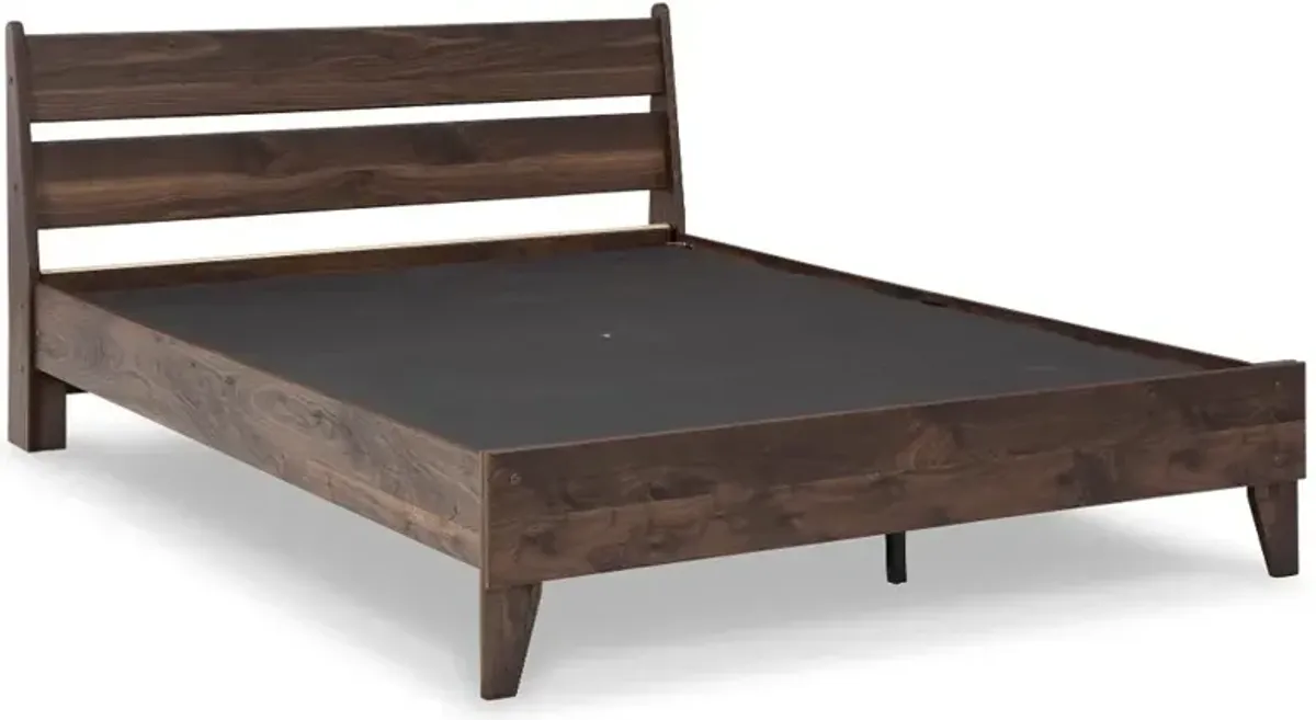 Daxton Brown Full Headboard