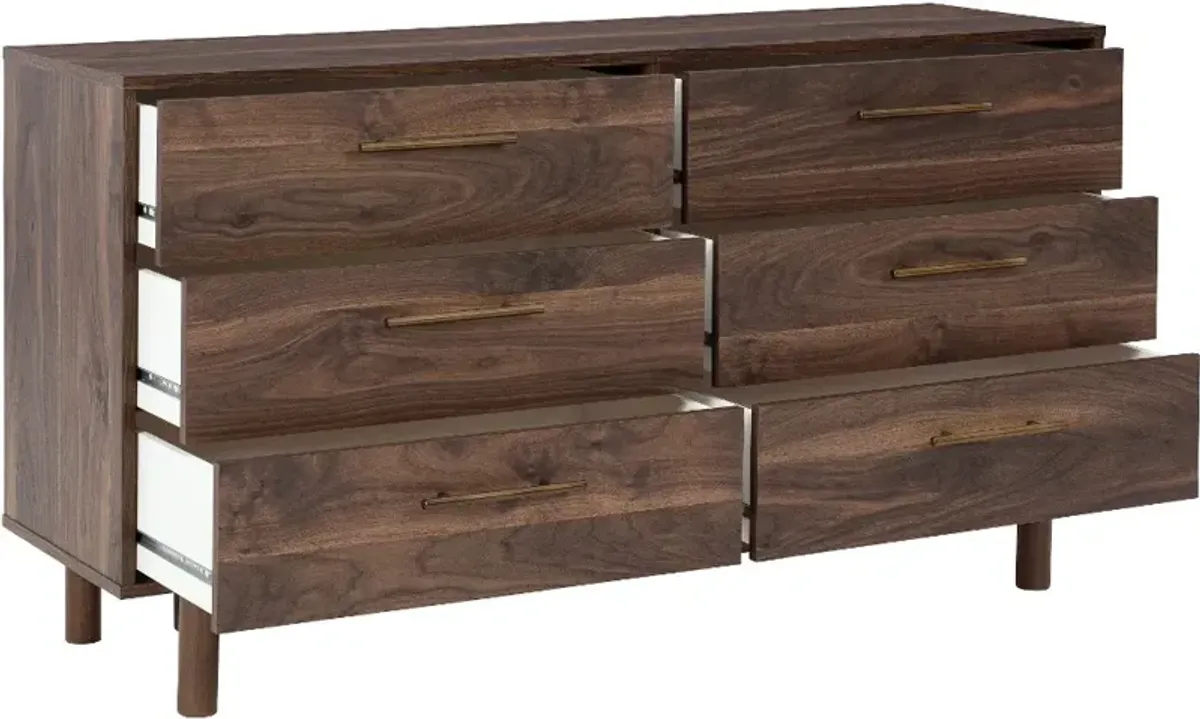 Daxton Brown Dresser