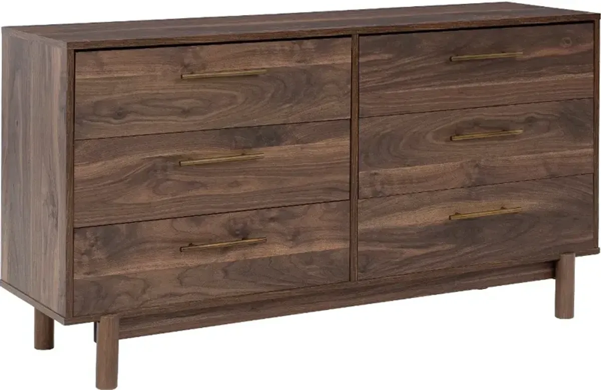 Daxton Brown Dresser