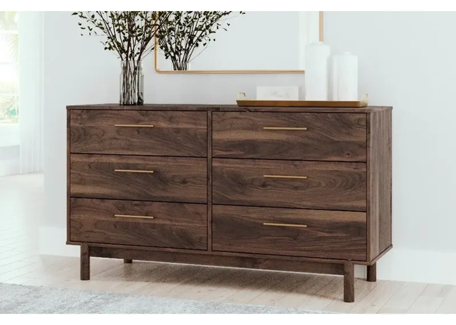 Daxton Brown Dresser