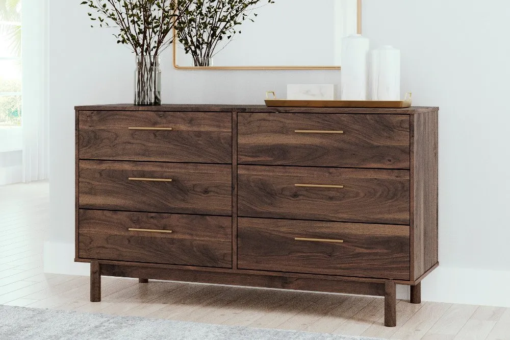 Daxton Brown Dresser