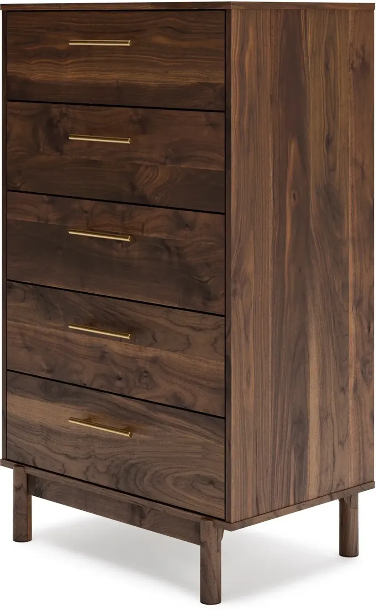 Daxton Brown Chest of Drawers