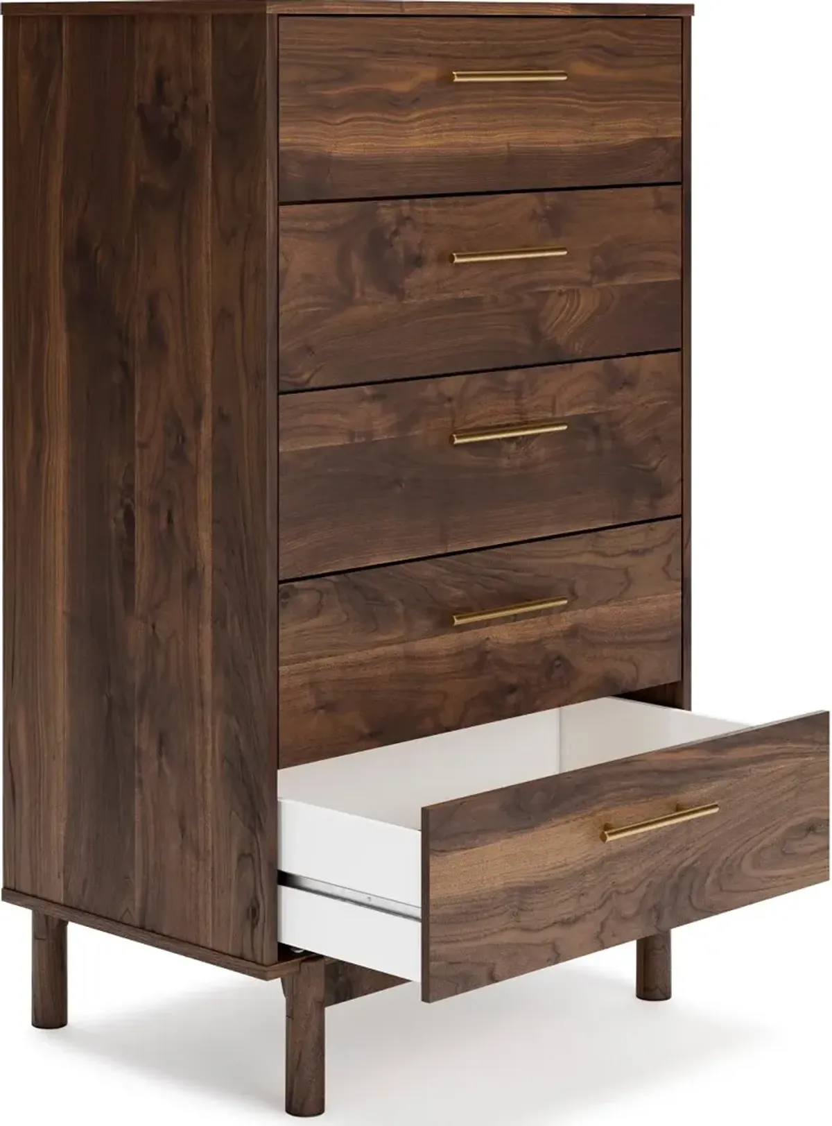 Daxton Brown Chest of Drawers