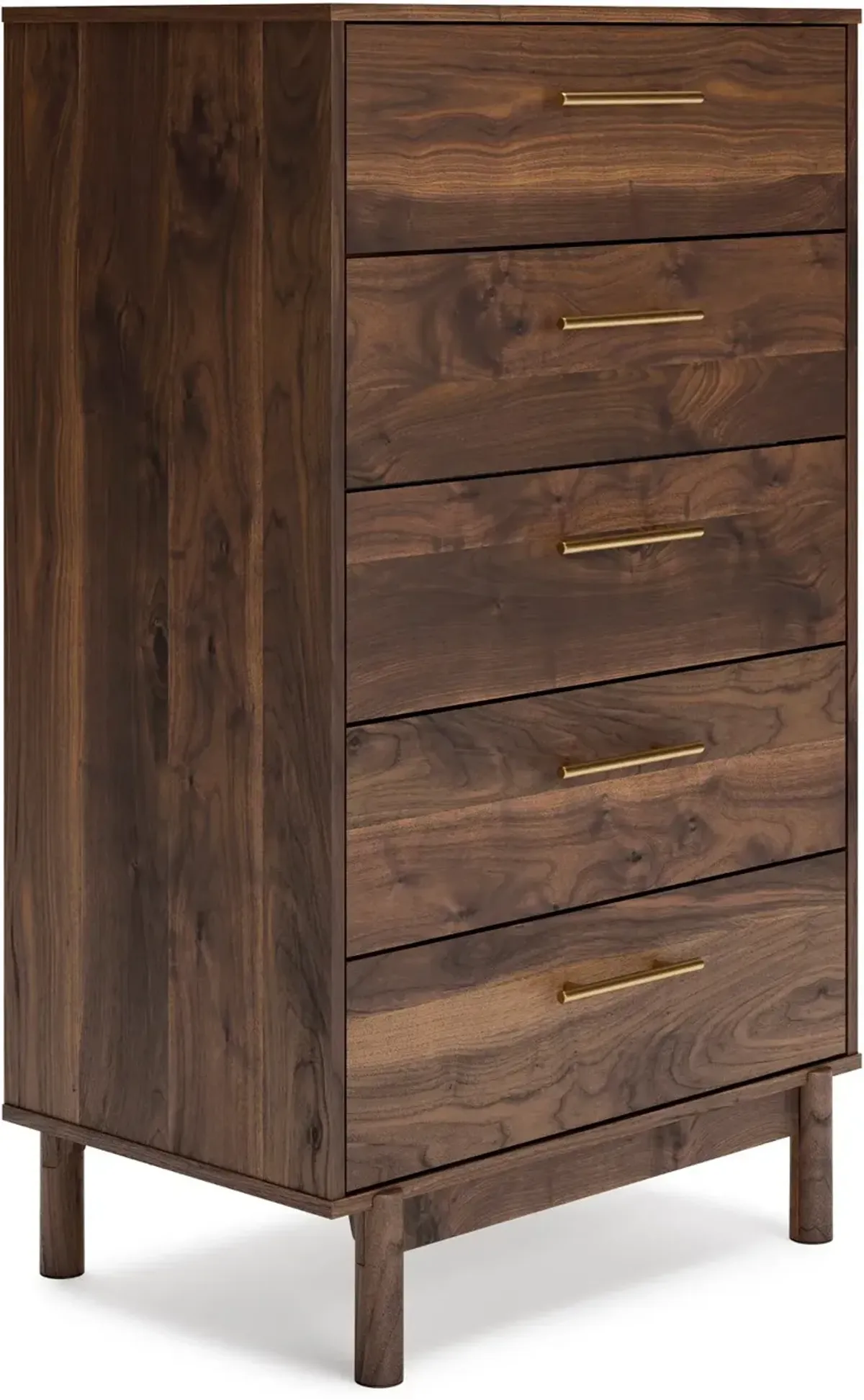 Daxton Brown Chest of Drawers