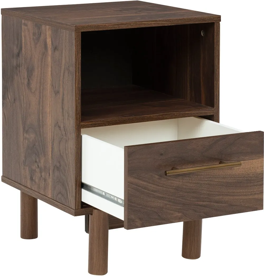 Daxton Brown Nightstand