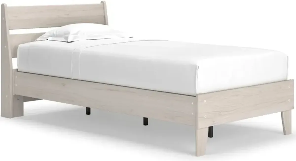 Enola Light Natural Twin Panel Headboard