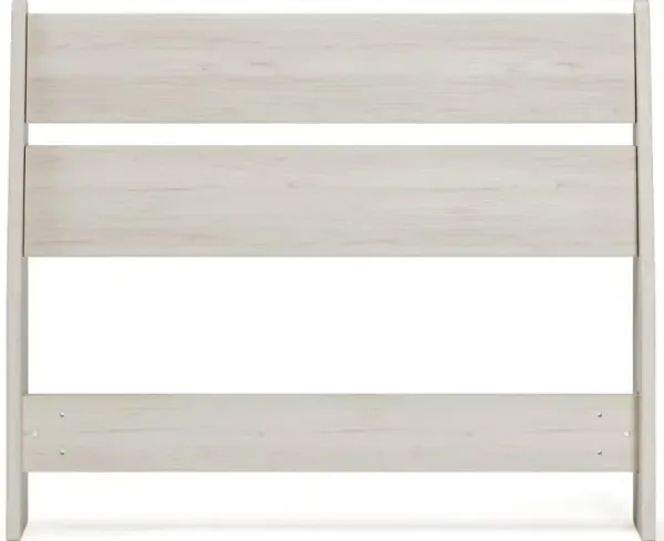 Enola Light Natural Queen Panel Headboard