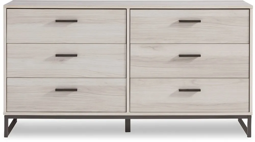 Enola Light Natural Dresser