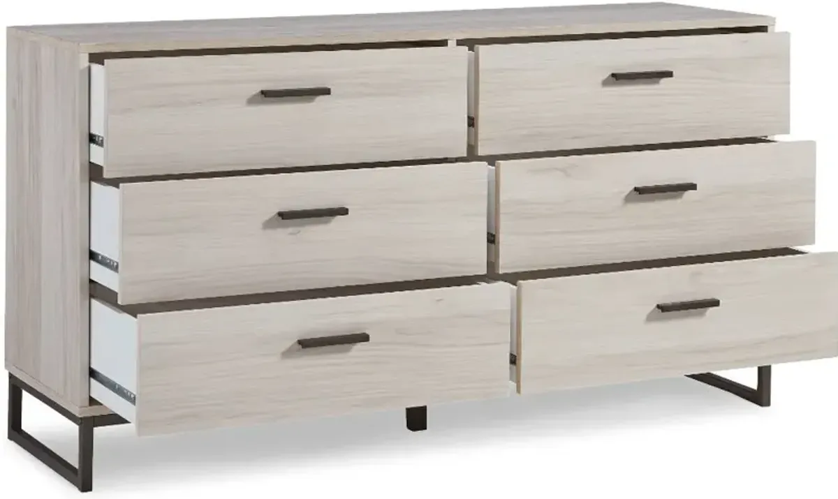 Enola Light Natural Dresser