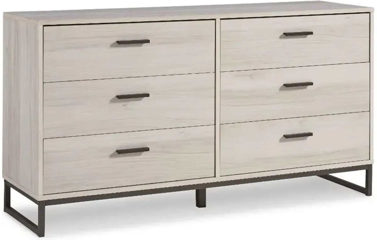 Enola Light Natural Dresser