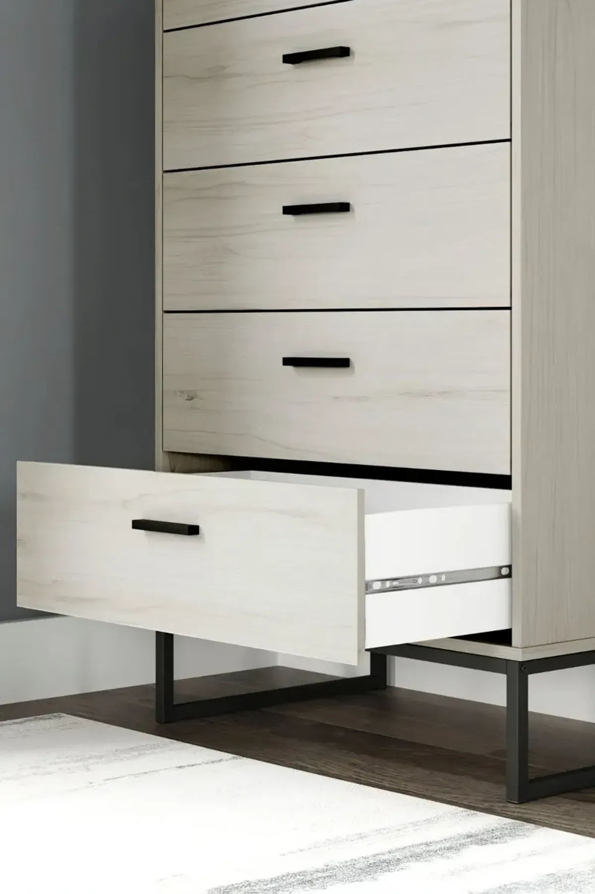 Enola Light Natural Chest of Drawers