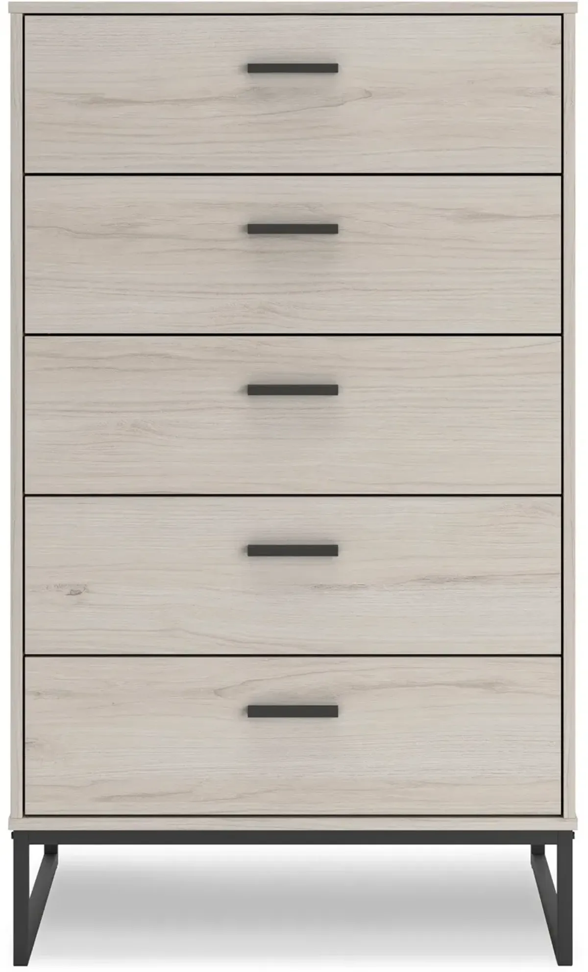 Enola Light Natural Chest of Drawers