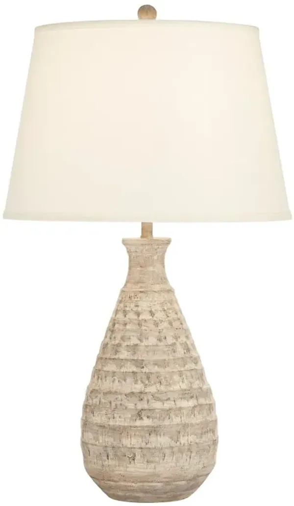 Carlin Gray Lamp