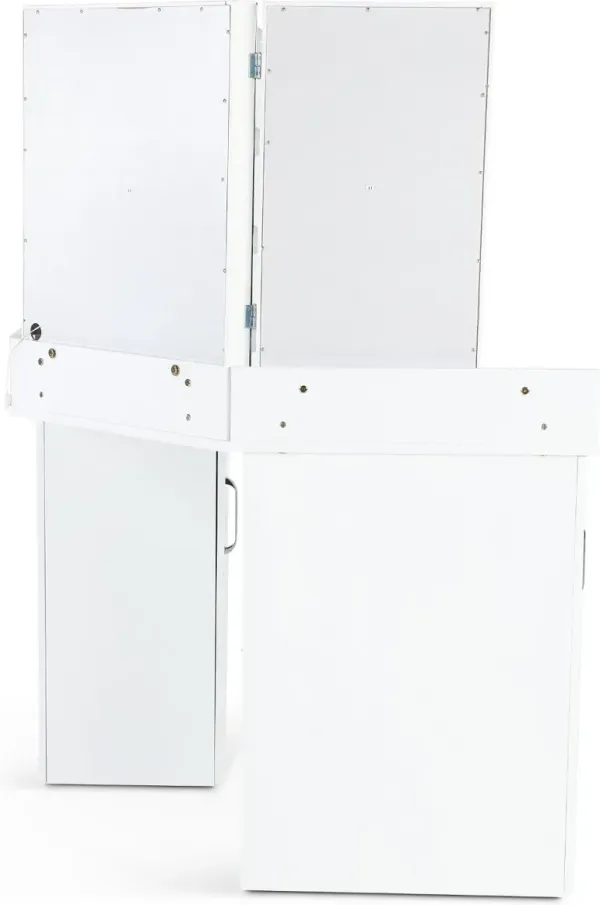 Lorybelle White Vanity