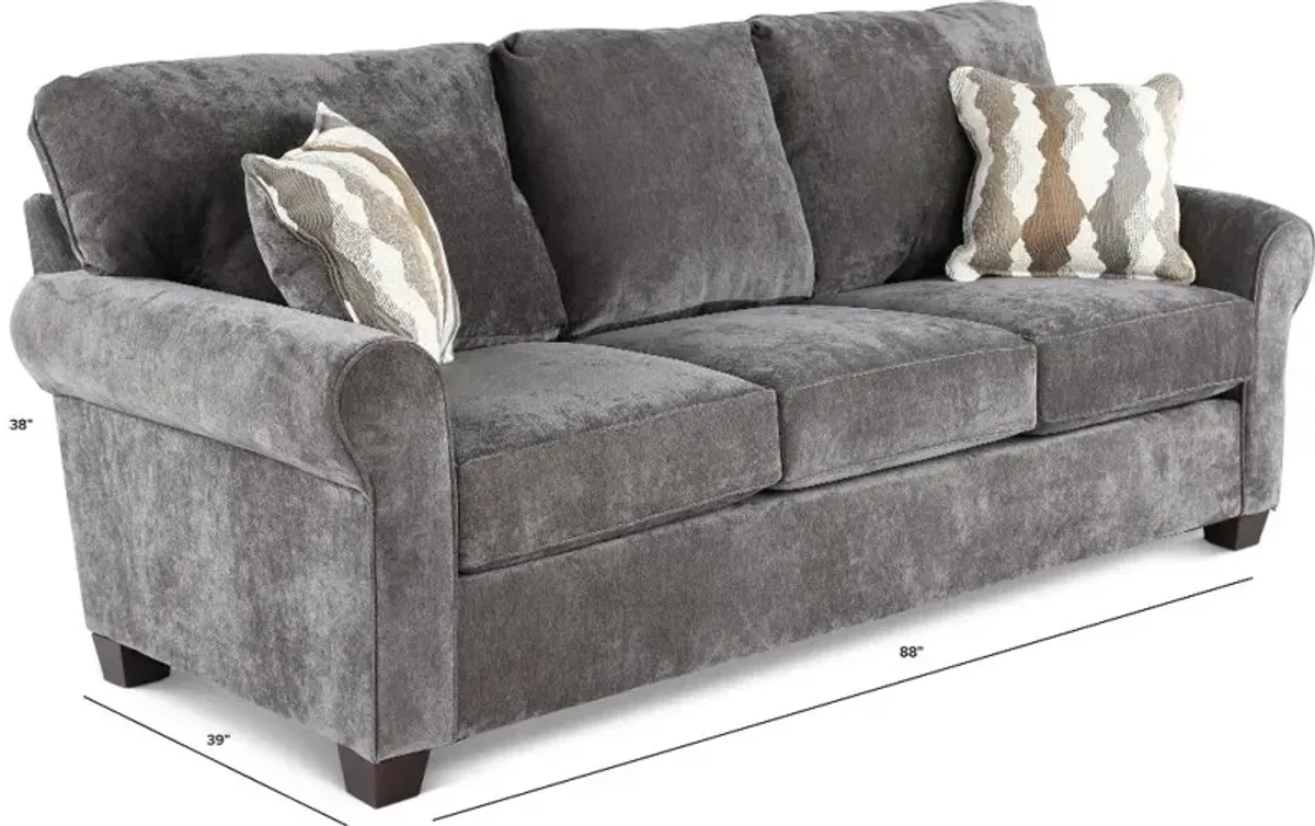 Seaside Gray Sofa