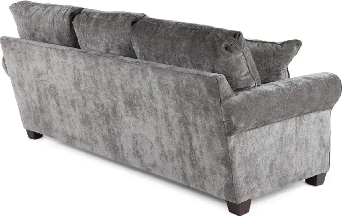 Seaside Gray Sofa