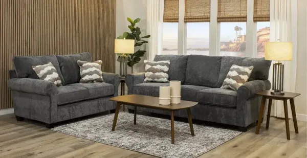 Seaside Gray Sofa