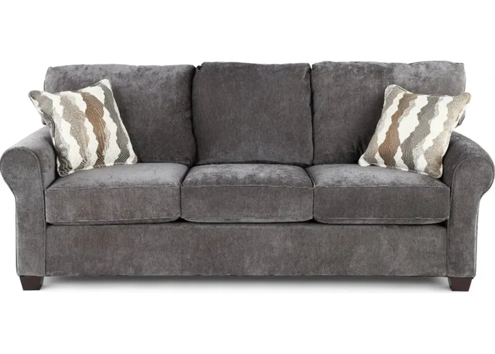 Seaside Gray Sofa