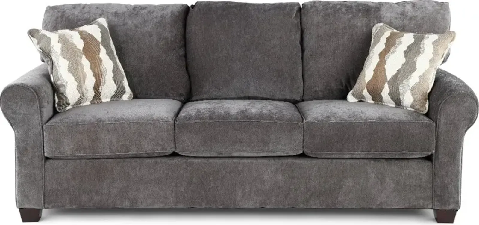 Seaside Gray Sofa