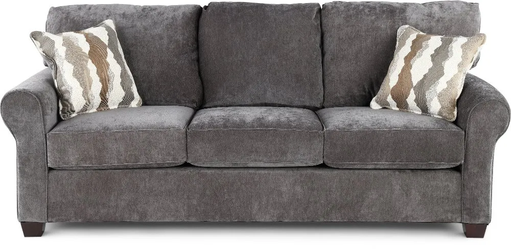 Seaside Gray Sofa