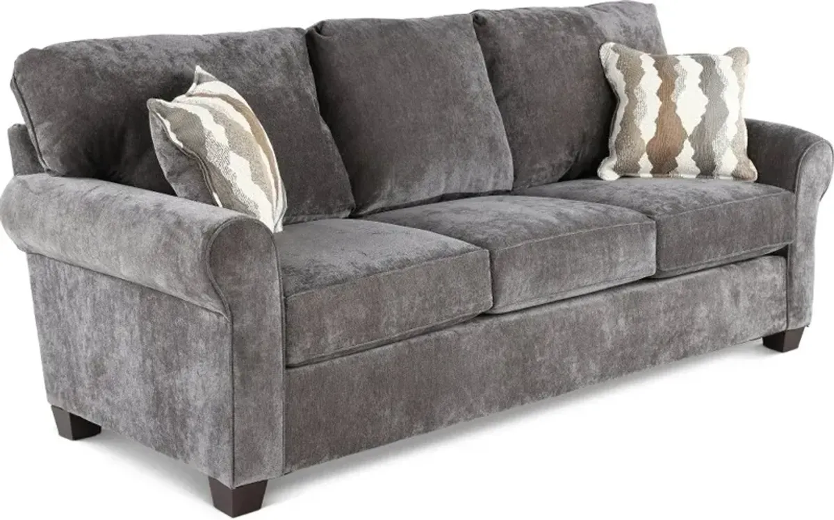 Seaside Gray Sofa Bed