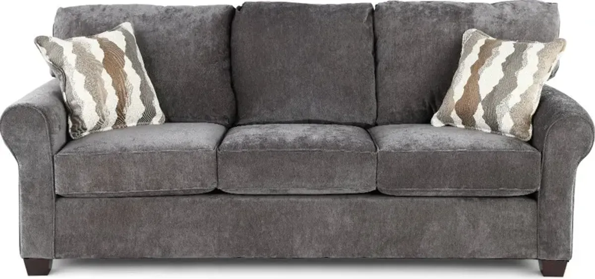 Seaside Gray Sofa Bed