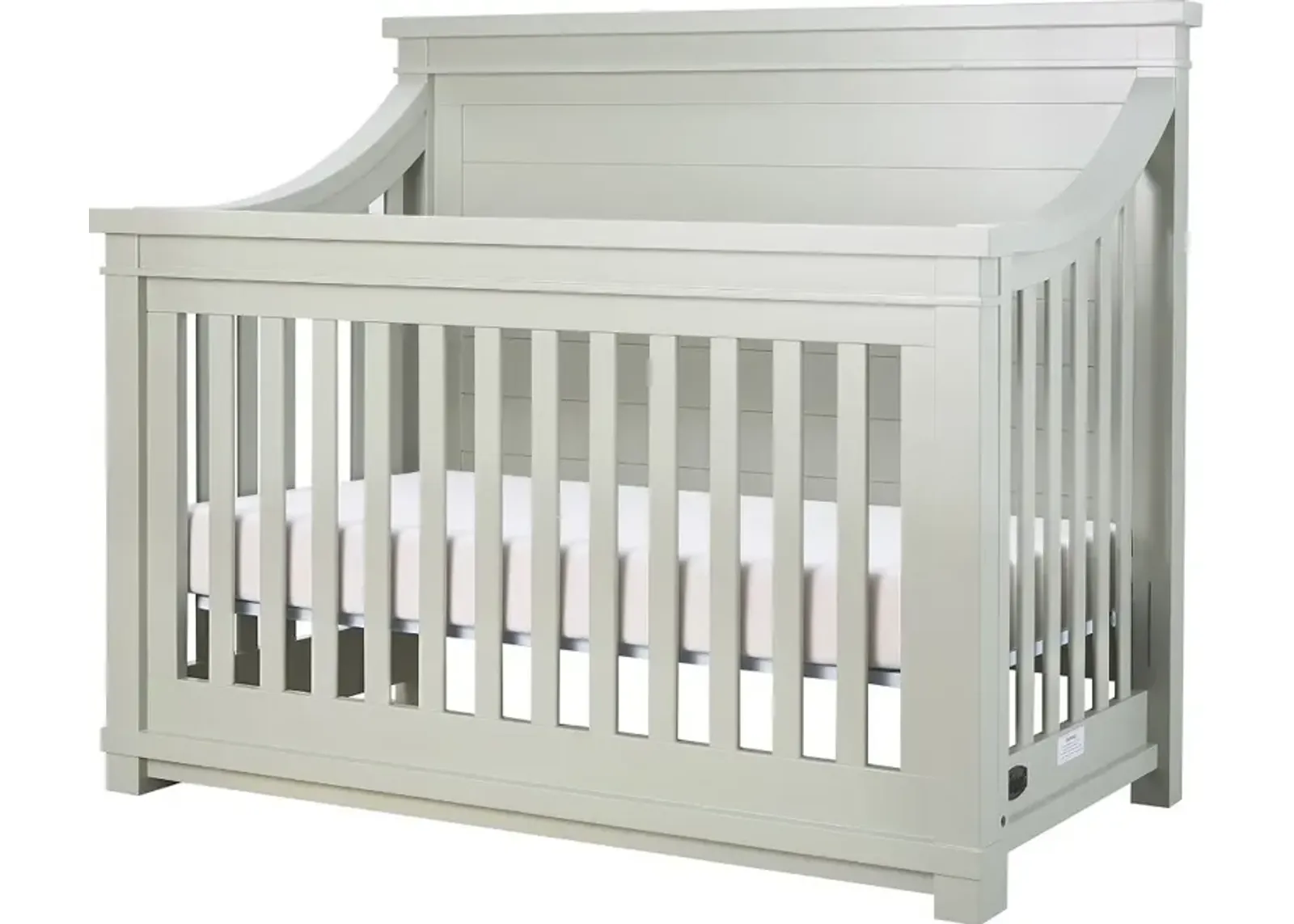 Rowan Sage Green Convertible Crib