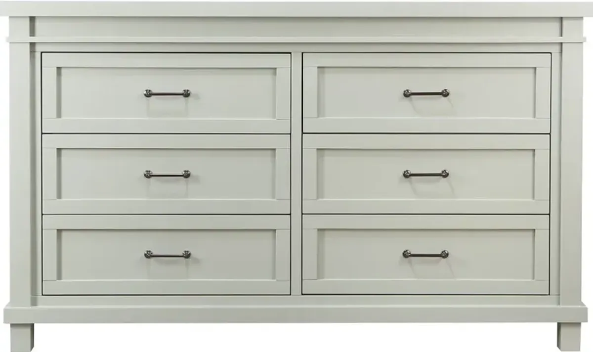 Rowan Sage Green Dresser