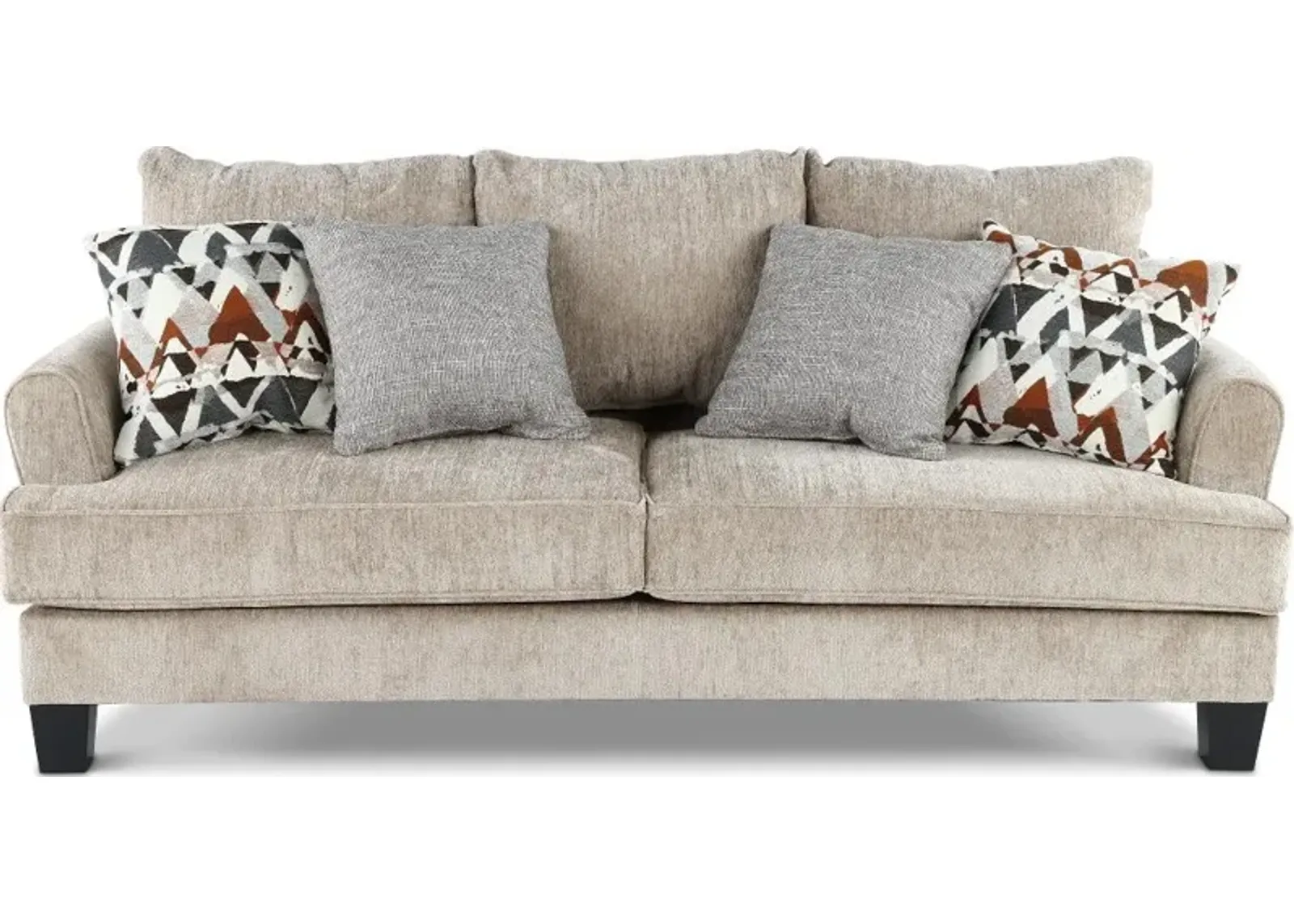 Bryn Beige Sofa