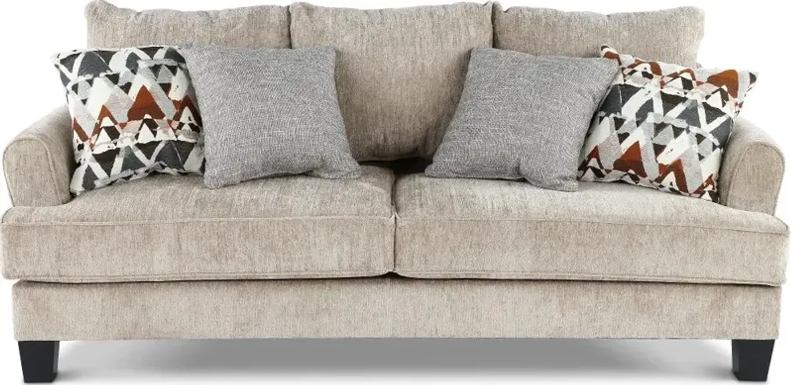 Bryn Beige Sofa