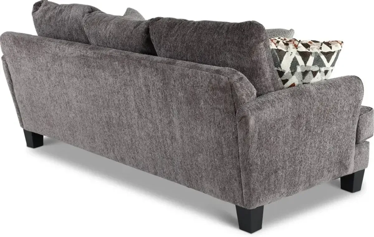 Bryn Gray Sofa